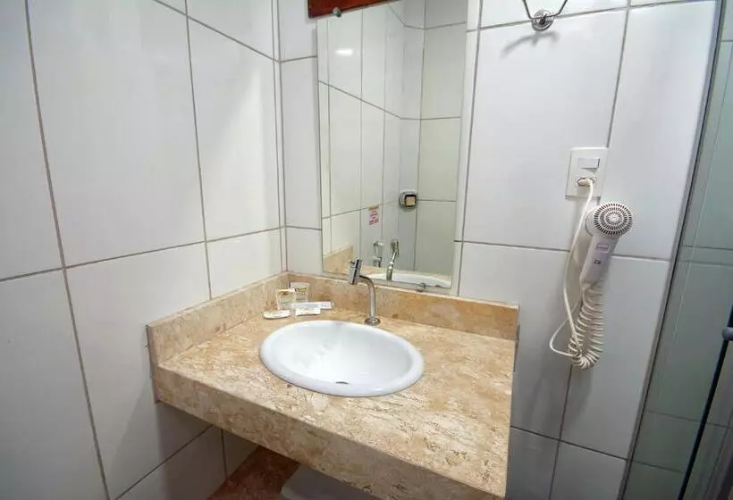 スタンダードルーム, Fênix Hotel Campinas