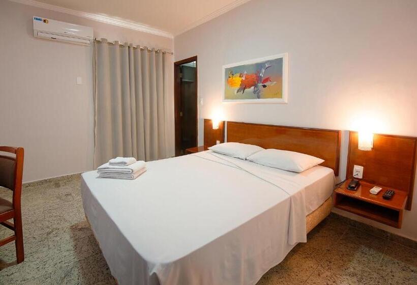 스탠다드 룸, Fênix Hotel Campinas