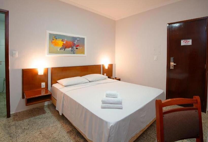 חדר סטנדרט, Fênix Hotel Campinas
