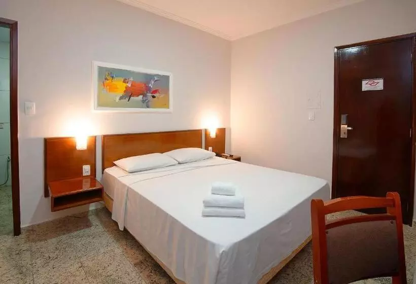 スタンダードルーム, Fênix Hotel Campinas