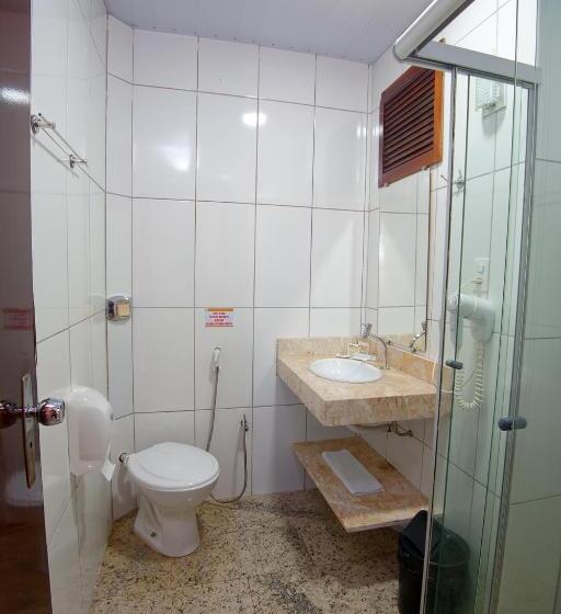 חדר סטנדרט, Fênix Hotel Campinas