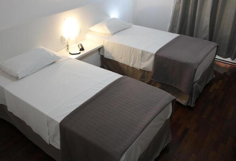 חדר סטנדרט, Fênix Hotel Campinas