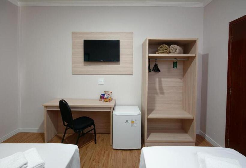 스탠다드 룸, Fênix Hotel Campinas