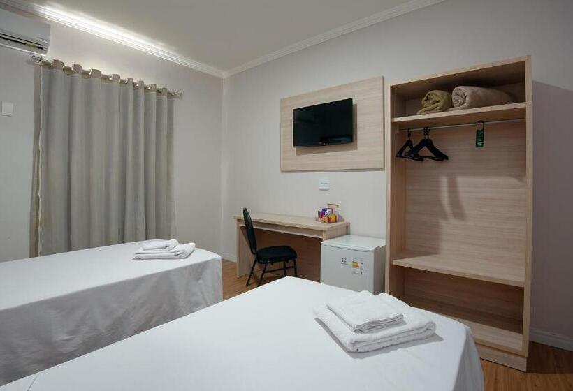 חדר סטנדרט, Fênix Hotel Campinas