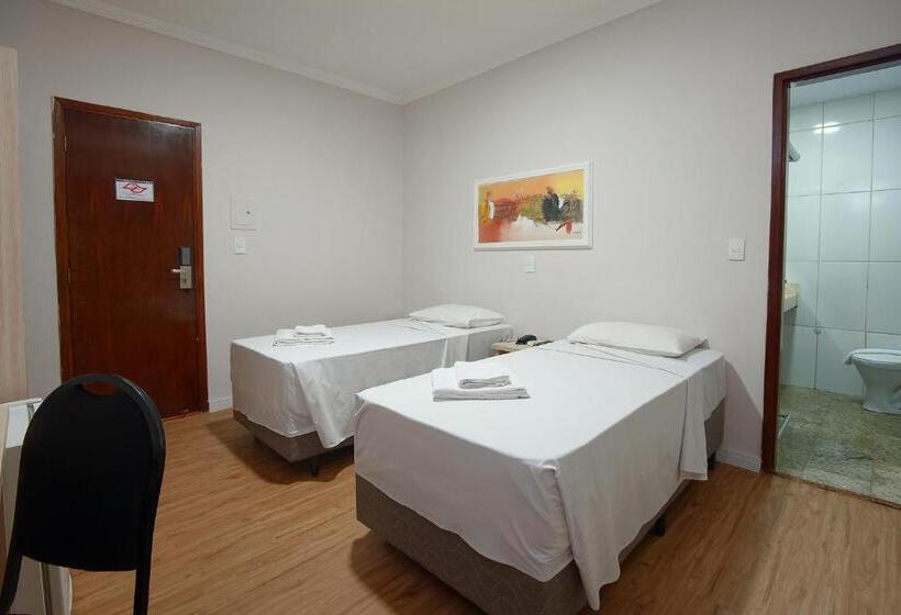 חדר סטנדרט, Fênix Hotel Campinas