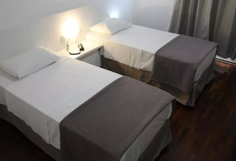 スタンダードトリプルルーム, Fênix Hotel Campinas