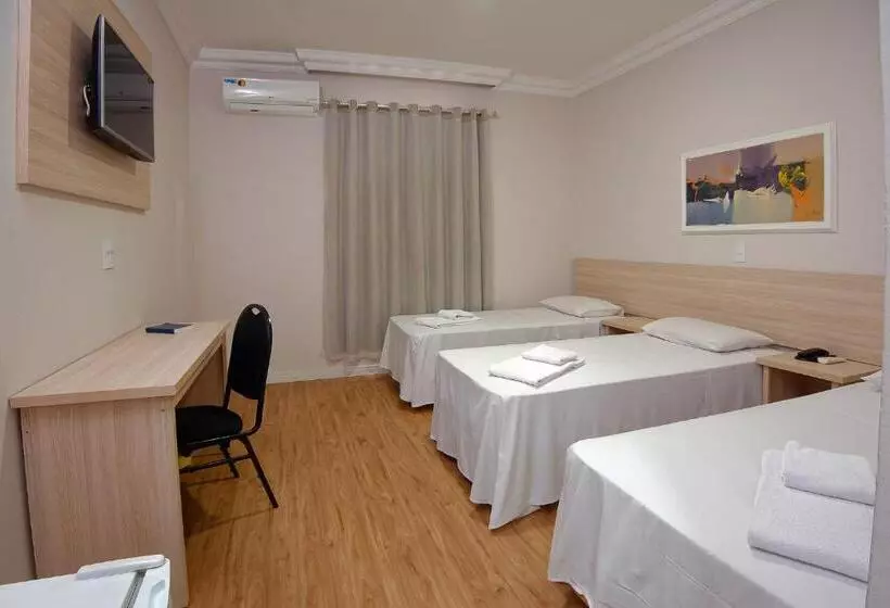 スタンダードトリプルルーム, Fênix Hotel Campinas