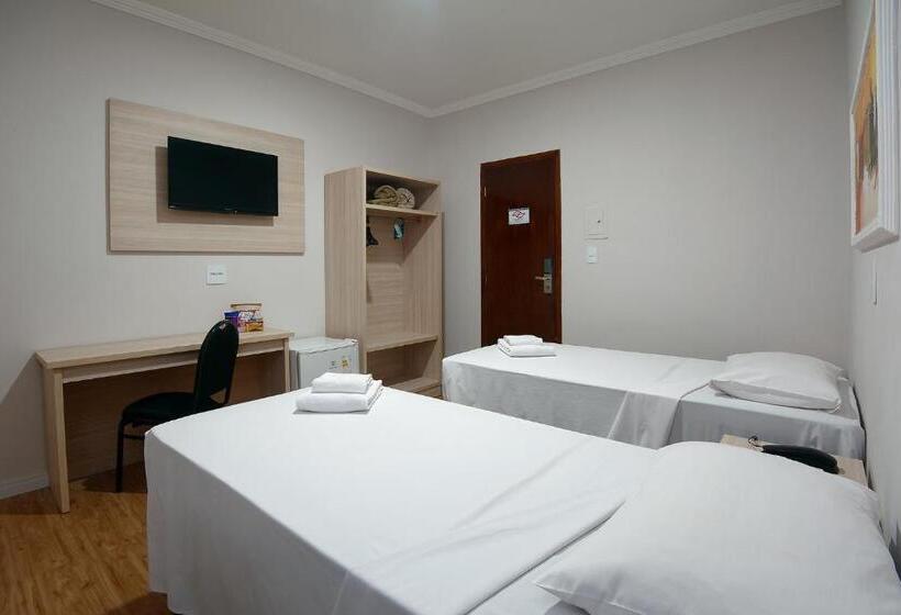 חדר סטנדרט, Fênix Hotel Campinas