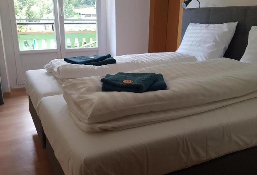 Quarto Familiar, Gasthof Fair