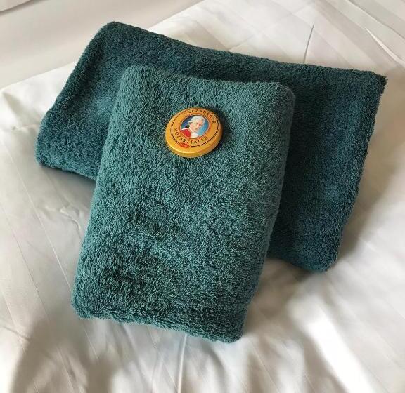 스탠다드 발코니 룸, Gasthof Fair