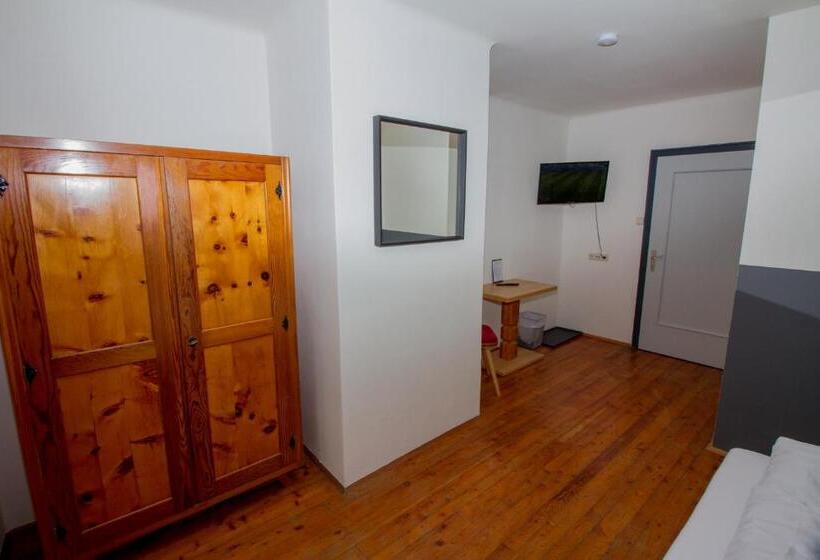 스탠다드 싱글 룸, Gasthof Fair