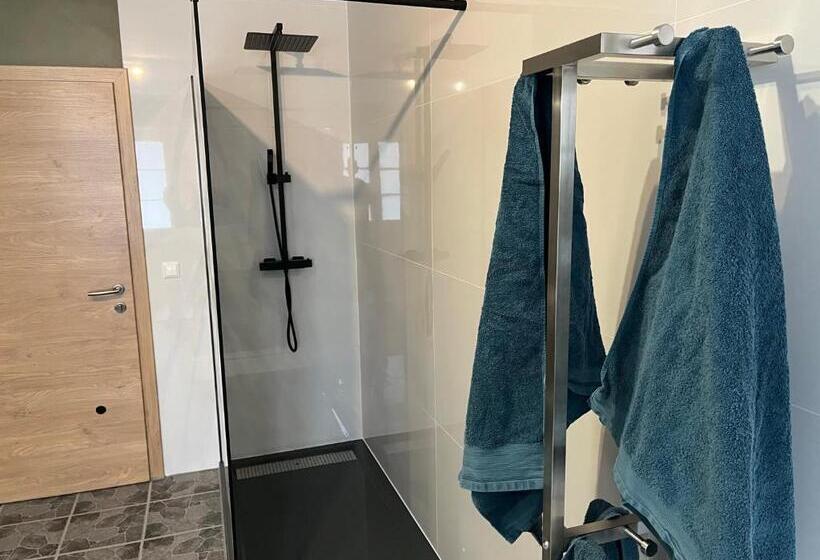 Apartamento Deluxe 1 Dormitório, Gasthof Fair