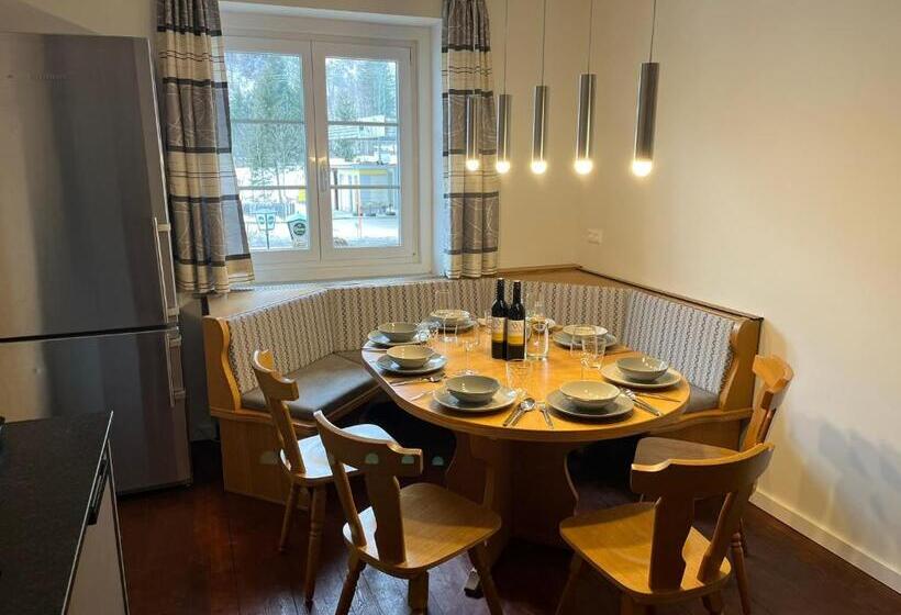 침실 1개 디럭스 아파트, Gasthof Fair