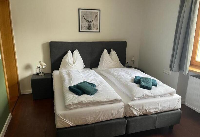 Apartamento Deluxe 1 Dormitório, Gasthof Fair