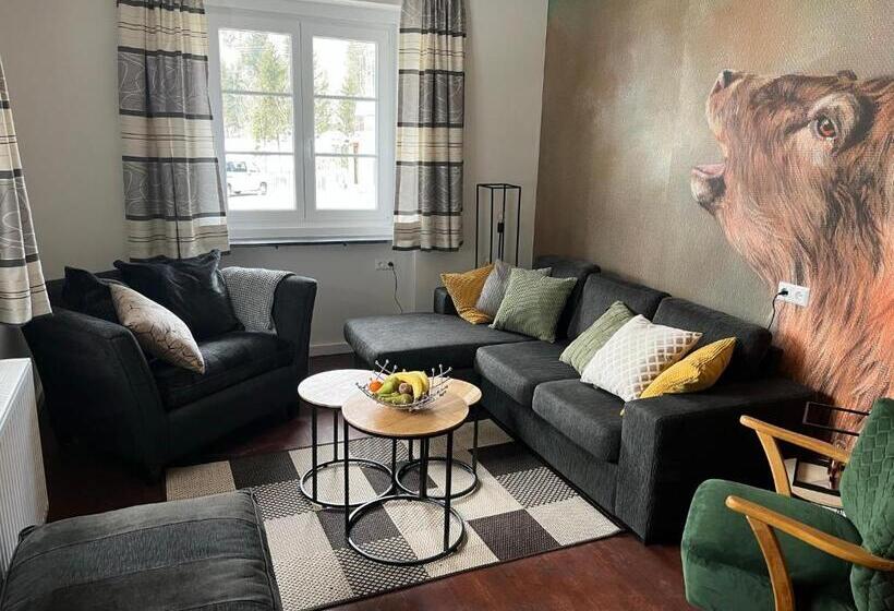 침실 1개 디럭스 아파트, Gasthof Fair