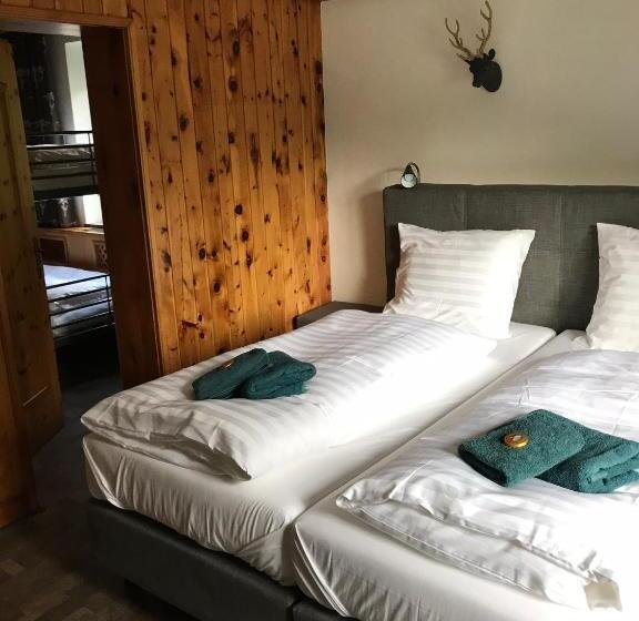 Quarto Familiar, Gasthof Fair