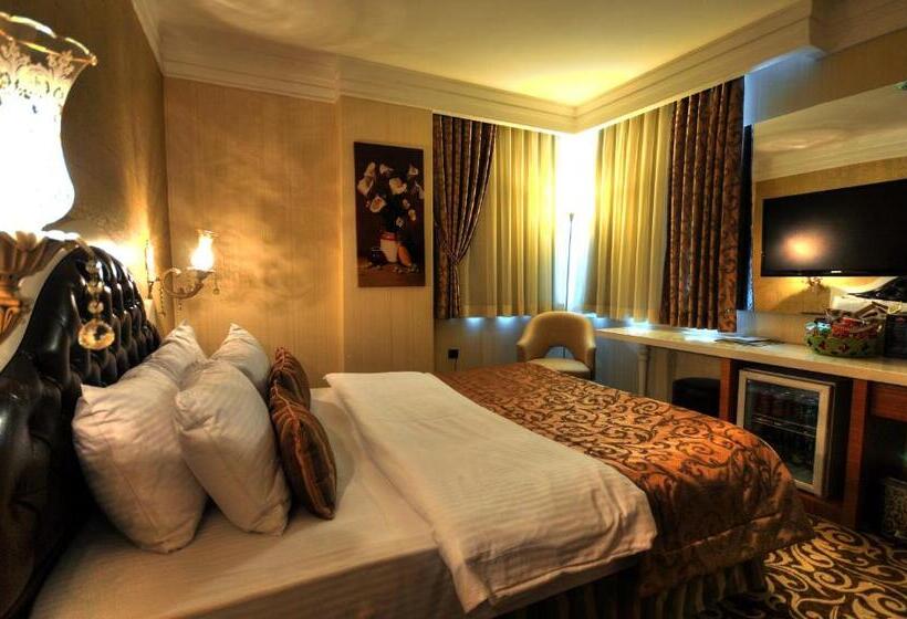 اتاق عادی یک تخته, Golden Deluxe