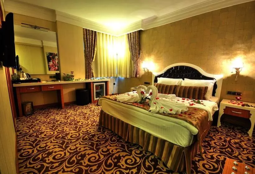 اتاق استاندارد, Golden Deluxe