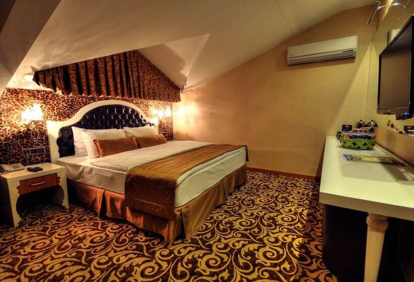 اتاق استاندارد, Golden Deluxe