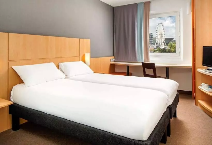 اتاق استاندارد, Ibis London Thurrock M25