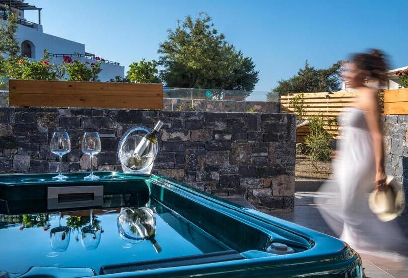 Студия Deluxe, Infinity Blue Boutique Hotel & Spa Adults Only