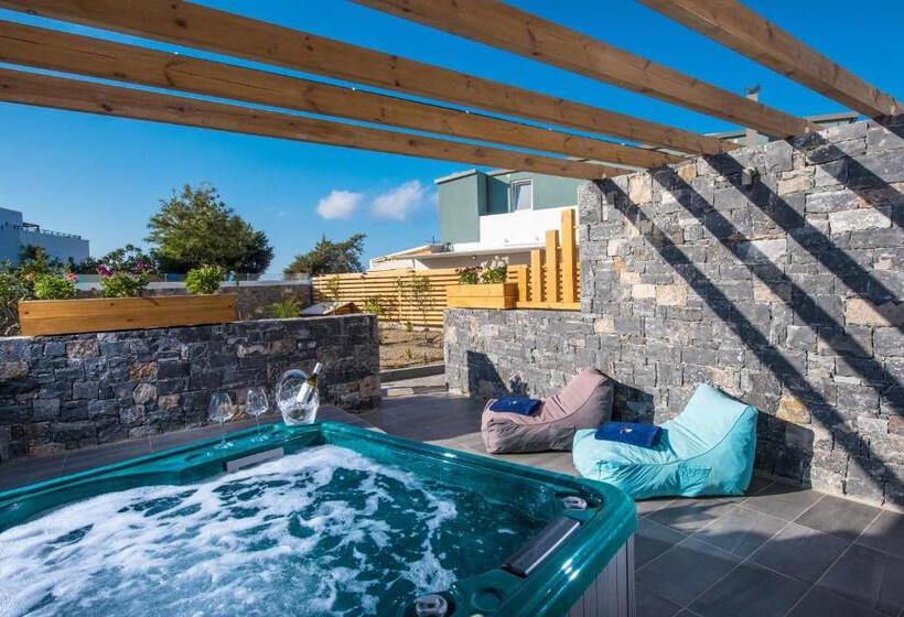 Студия Deluxe, Infinity Blue Boutique Hotel & Spa Adults Only