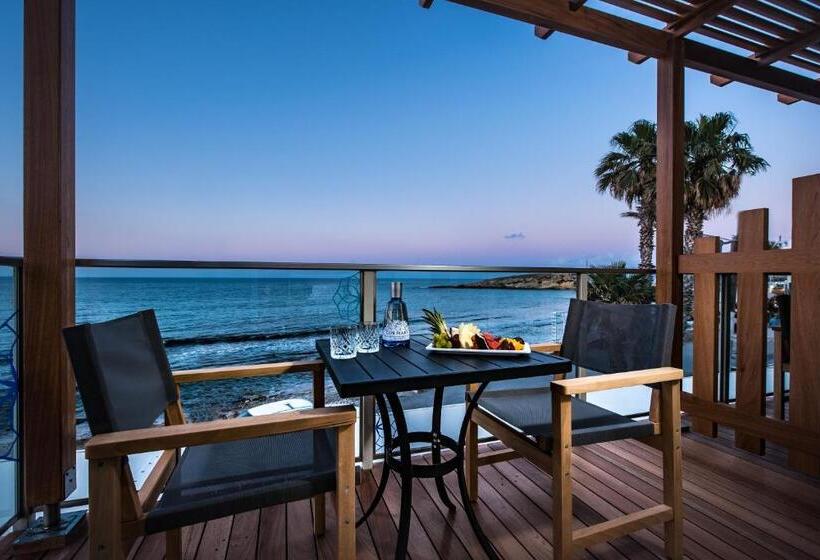 Полулюкс Deluxe Вид на Море, Infinity Blue Boutique Hotel & Spa Adults Only