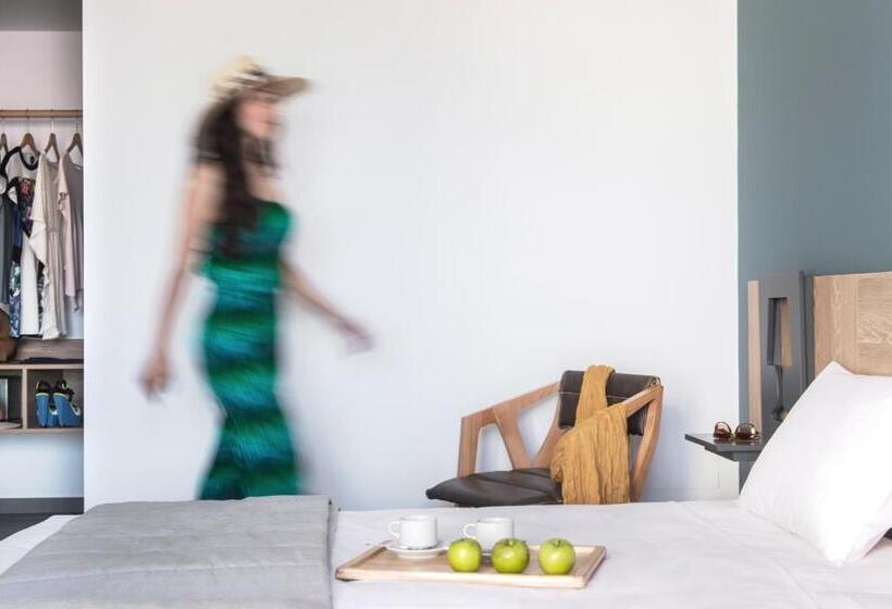 Апартаменты Deluxe 1 Спальня, Infinity Blue Boutique Hotel & Spa Adults Only