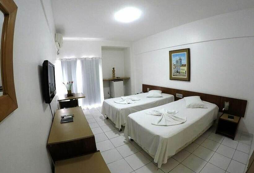 غرفة قياسية, Itajubá