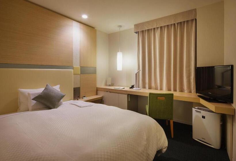 غرفة قياسية فردية, Jr East Hotel Mets Niigata