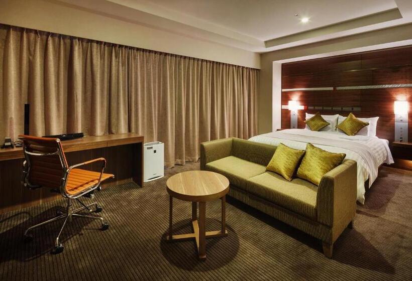 غرفة سوبيريور, Jr East Hotel Mets Niigata