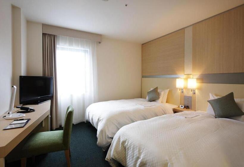 غرفة قياسية, Jr East Hotel Mets Niigata