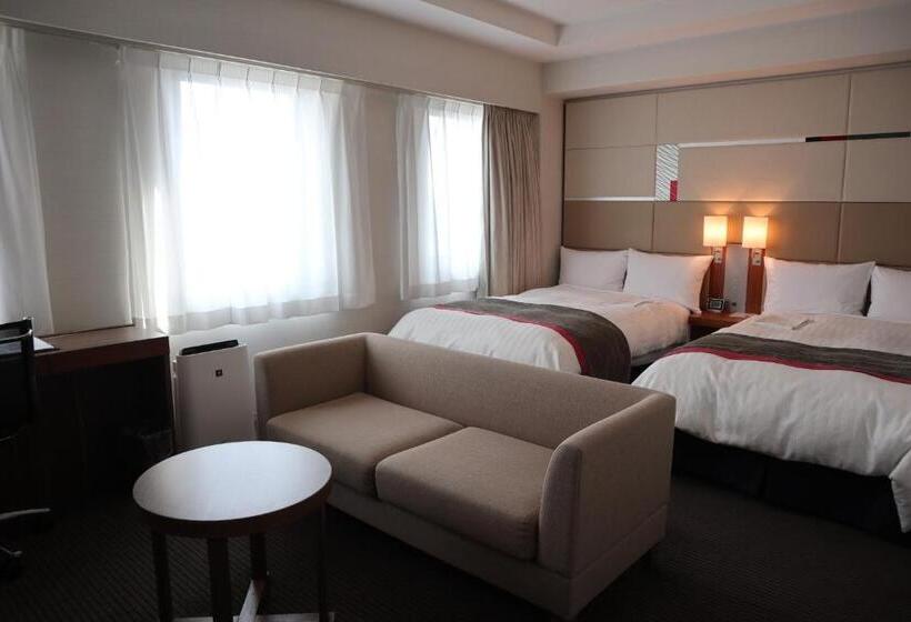 غرفة سوبيريور, Jr East Hotel Mets Niigata