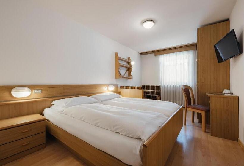 חדר סטנדרט, La Montanara Predazzo