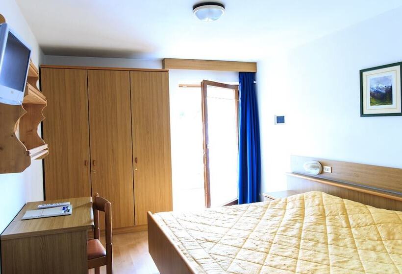 חדר סטנדרט, La Montanara Predazzo