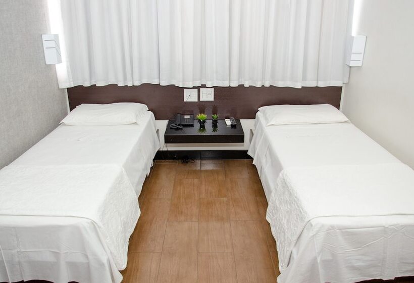 غرفة قياسية فردية, Manferrari