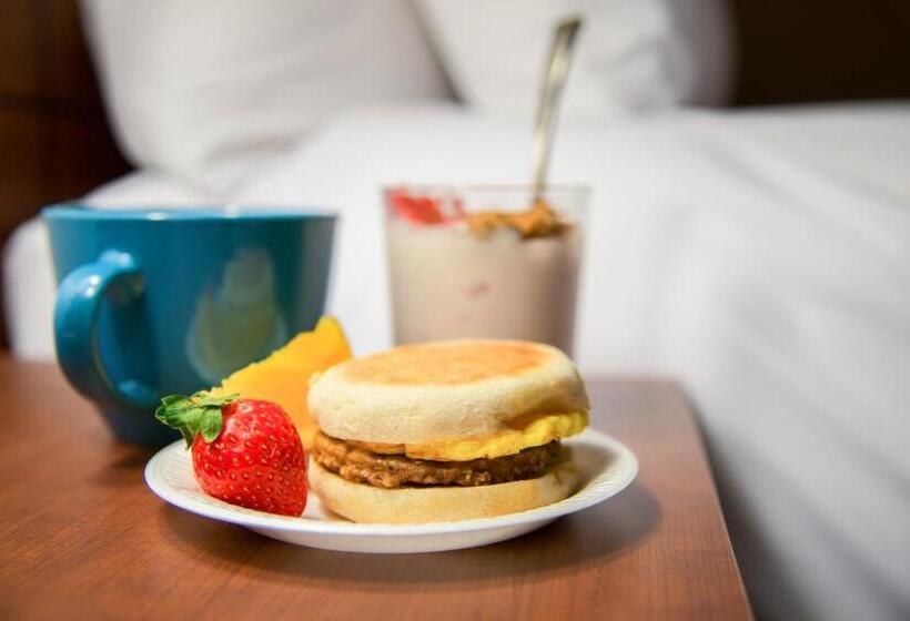 장애인을 위한 스탠다드 룸, My Place Hotel   Sioux Falls, Sd