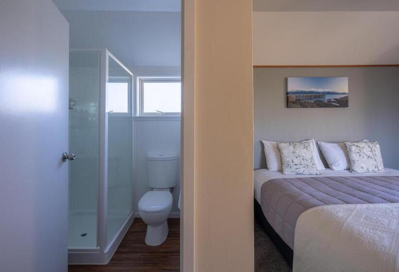 غرفة سوبيريور, Nikau Lodge