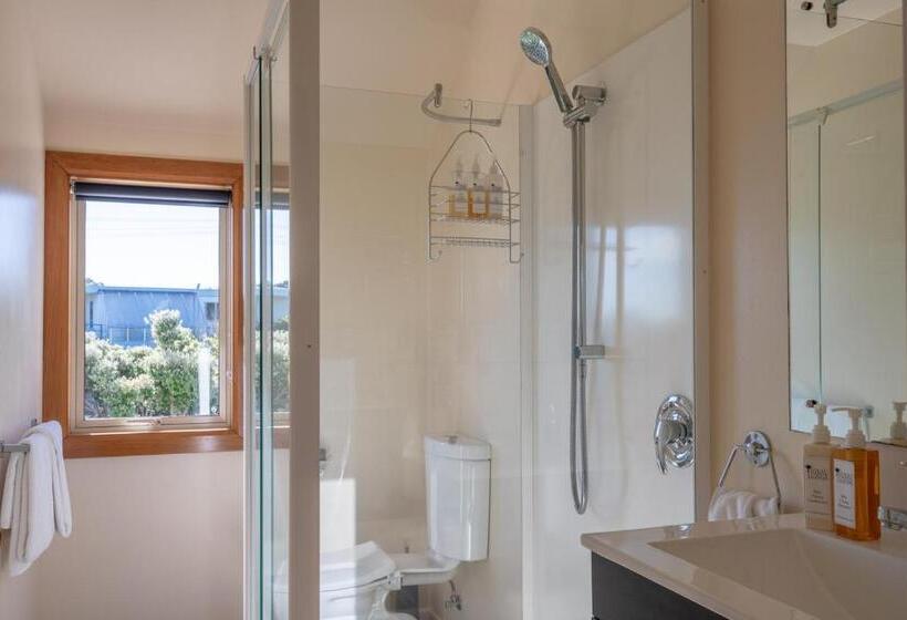 غرفة ديلوكس, Nikau Lodge