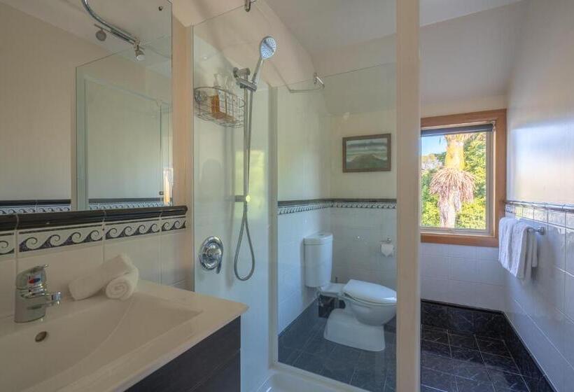 غرفة ديلوكس, Nikau Lodge