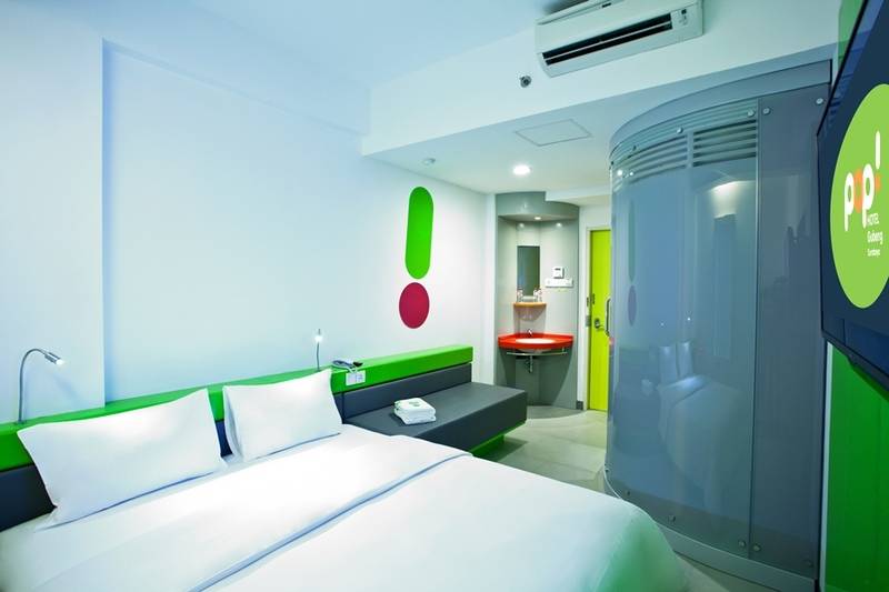 غرفة قياسية, Pop!  Gubeng Surabaya