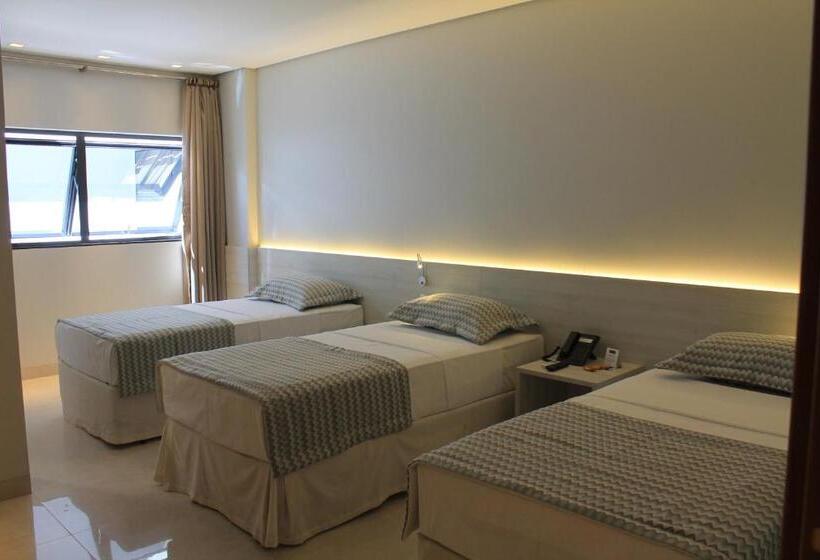 Номер Стандарт Трехместный, Relicário