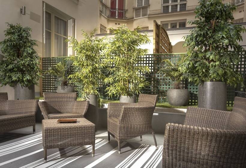 1ベッドルームアパートメント, Résidence Charles Floquet