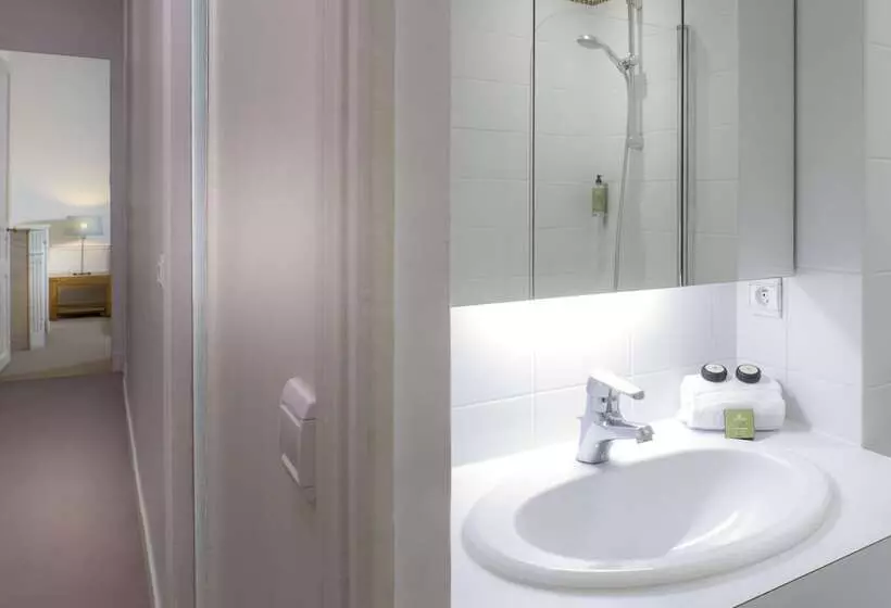 2-Bedroom Classic Apartment, Résidence Charles Floquet