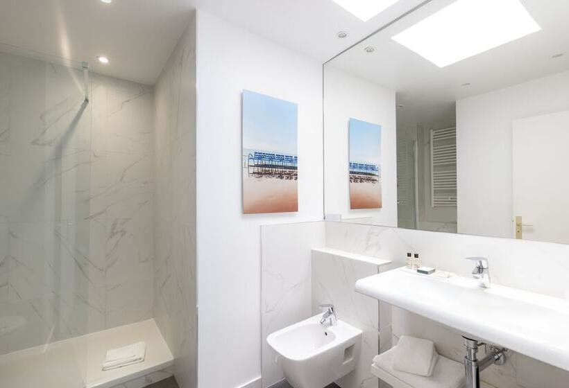 3ベッドルームデュプレックスアパート, Résidence Charles Floquet