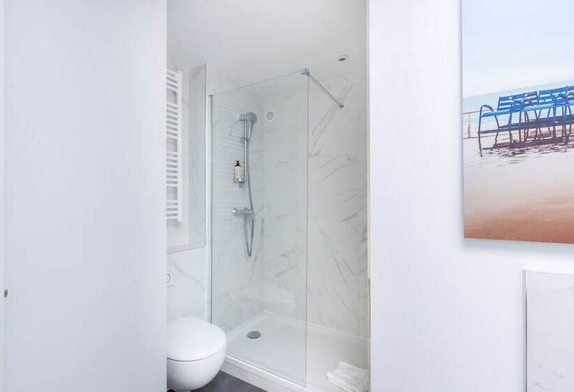 3ベッドルームデュプレックスアパート, Résidence Charles Floquet