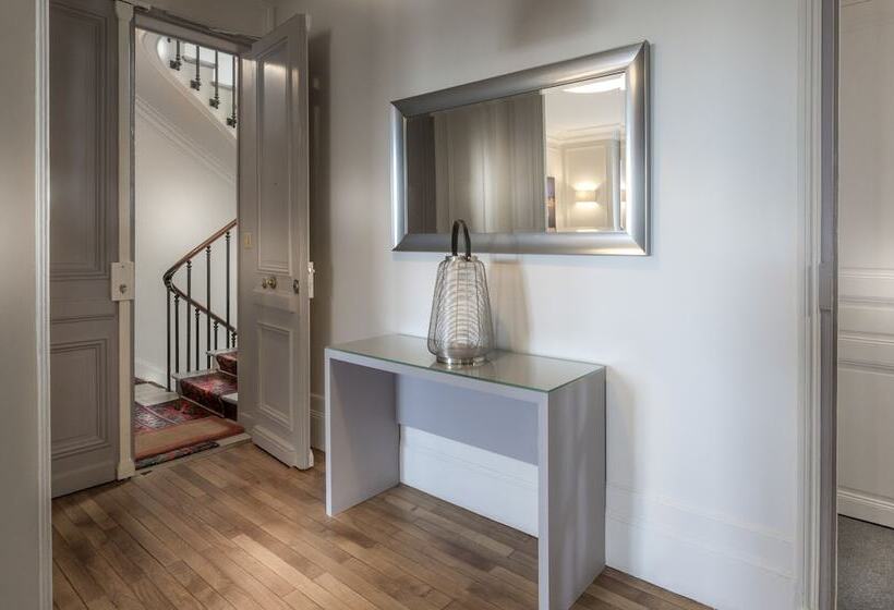 2ベッドルームのスーペリアアパートメント, Résidence Charles Floquet