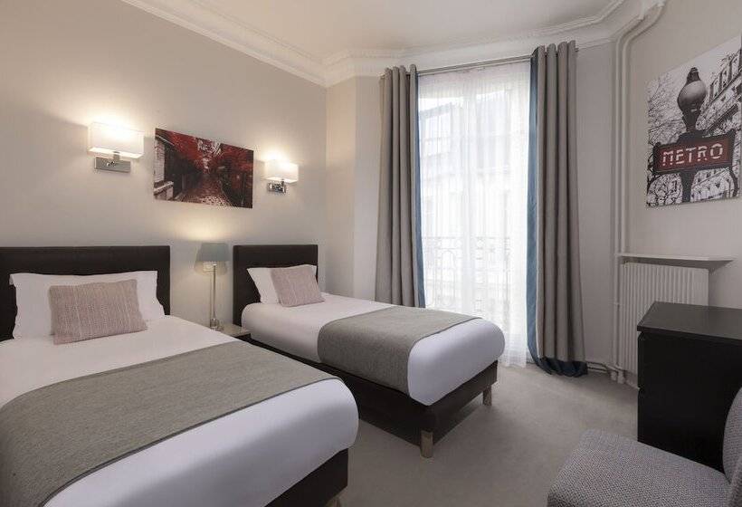 2ベッドルームのスーペリアアパートメント, Résidence Charles Floquet