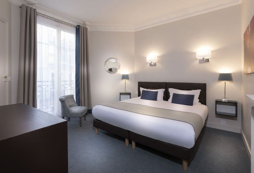 2ベッドルームのスーペリアアパートメント, Résidence Charles Floquet