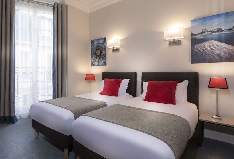 2ベッドルームのスーペリアアパートメント, Résidence Charles Floquet